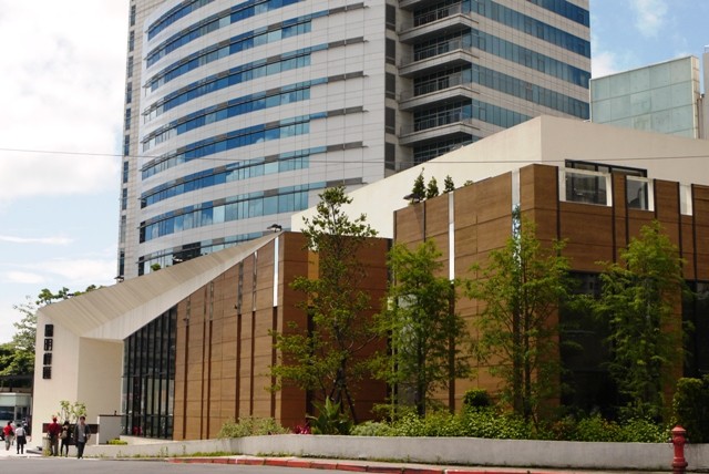 陽明峰匯捷運山景綠地多重奏