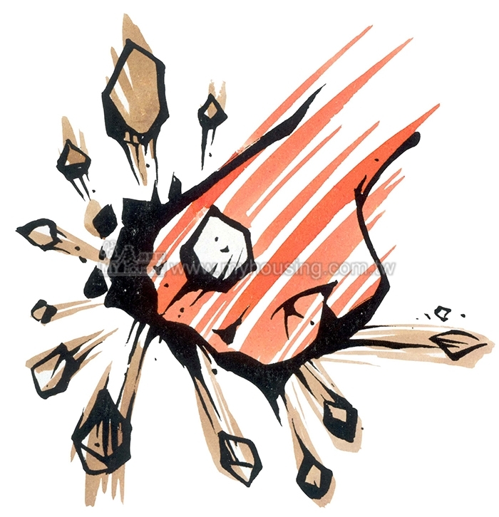 夜市窄巷違法搭棚架　高市府依法拆除