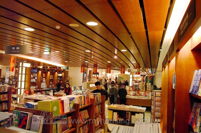 蔦屋書店　進駐台中T&R廣場