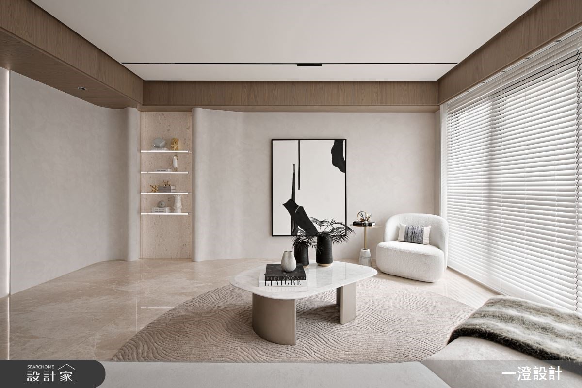 讓時光停下來的「侘寂之美」！結合一分現代輕奢感，迎來夢想裡的泡澡設...