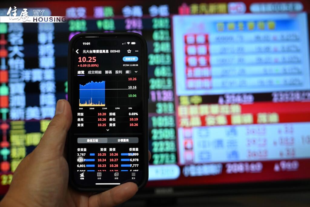 換屋切結延長至18個月　營建類股卻平盤作收