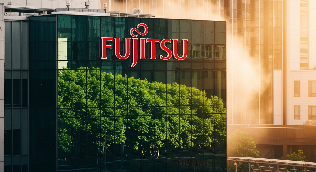 企業永續成主流！富士通調查：逾六成高層視為風險管理與效率關鍵