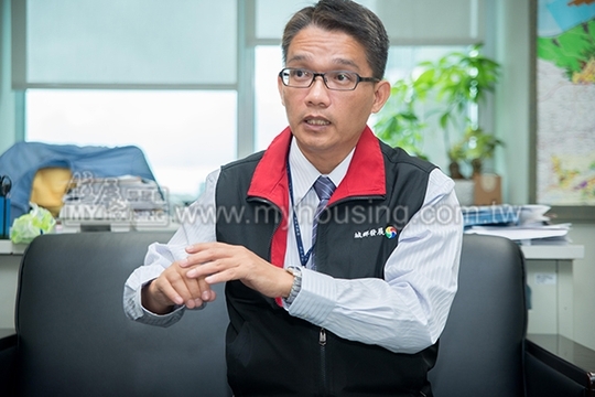 新北衝社宅　108年底破7000戶