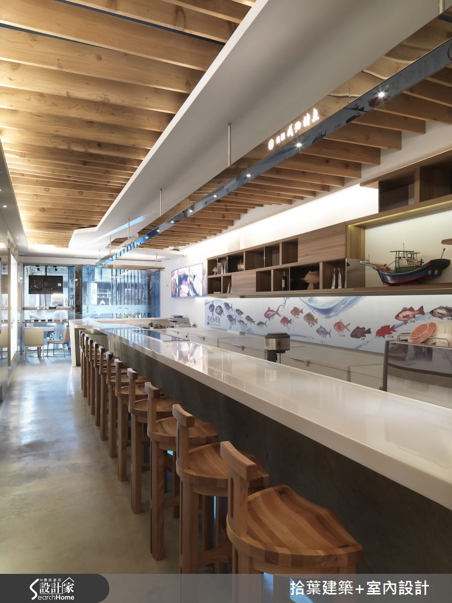 正港旗魚原味在這裡！ 洄游味蕾的 60 坪躍動鮮美