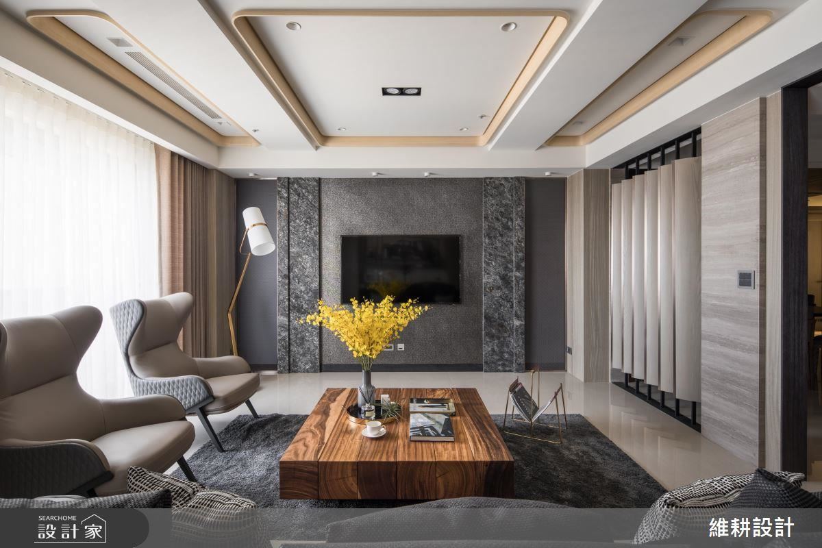 輕暖低奢同框，三代同住好福氣