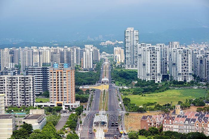 淡水水資源中心擴建 環境水平UP！