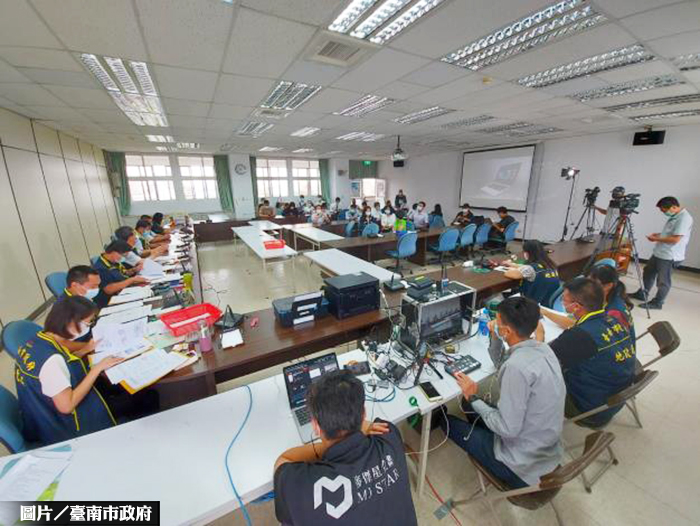 南市史博館商業區土地 16億脫標