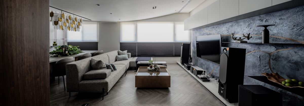 【TV】以生活軌跡重整格局及機能 讓空間內化凝聚家的力量