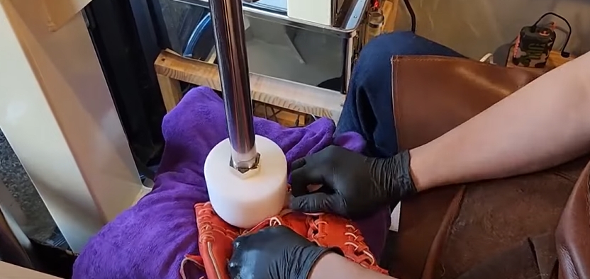 職棒球員上場前都找「他」 球套湯揉師大公開