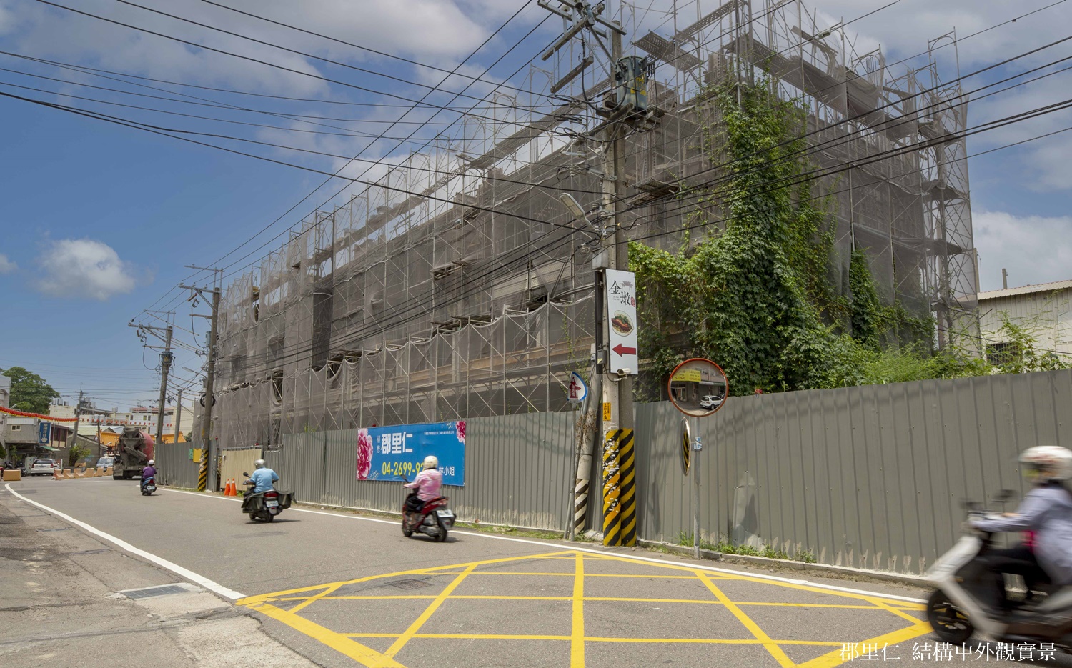 建案開箱｜郡里仁｜中彰台74花壇透天首席 台中七期繁華生活圈起點 靜巷...