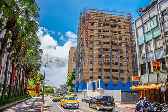 建商良心　潤泰砸15億重建海砂屋