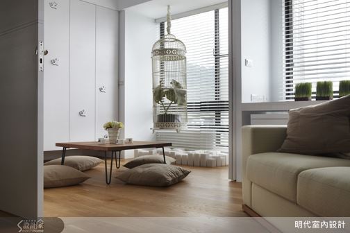 翱翔 自由的天際--讓她享有無憂國境的20坪新天地