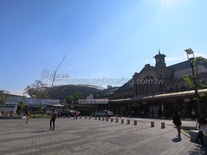 中市協助都更　鼓勵老屋重建 