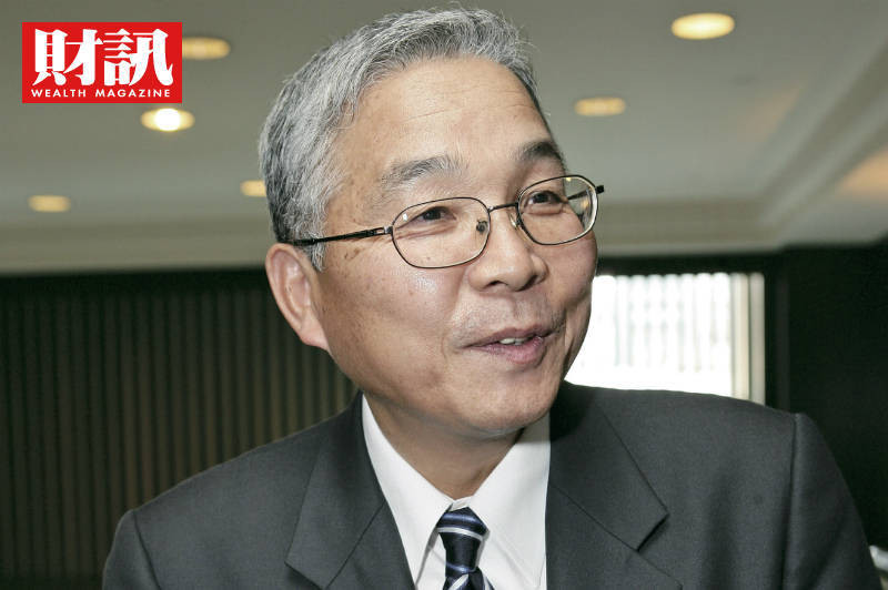 坂本幸雄復出紫光 關鍵人物是高啟全