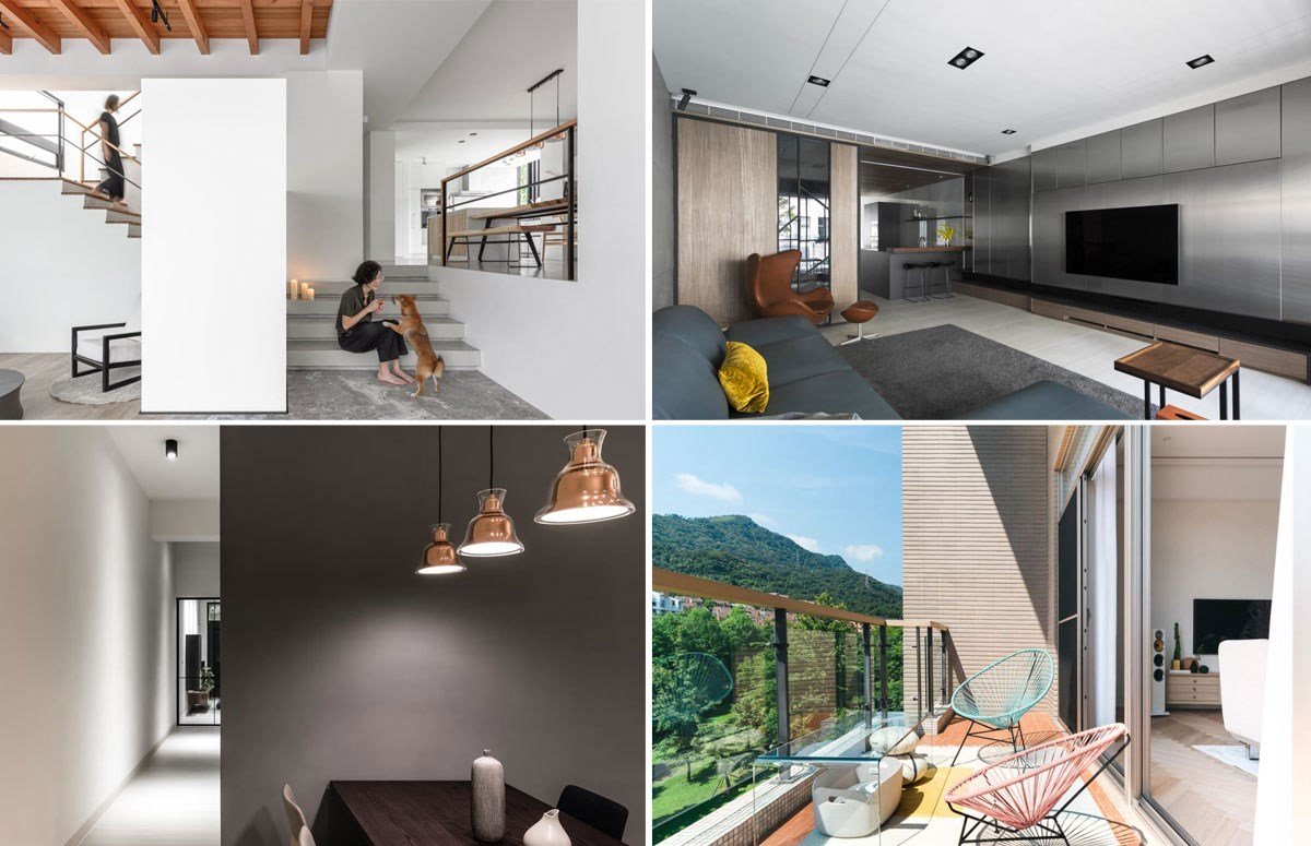 【2020 空間王者】4 間美型獨棟透天厝！打造多層樓的溫馨感透天裝潢美學