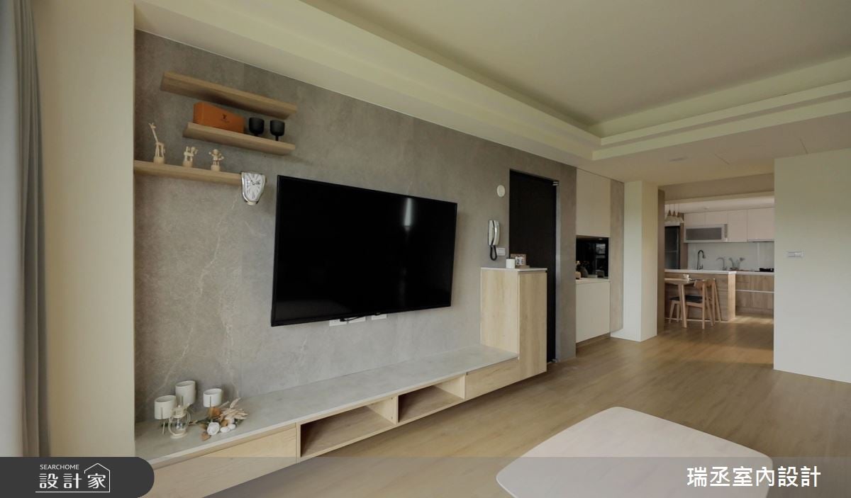 【TV】翻轉30年老屋！木質調日系無印風打造溫馨居家生活