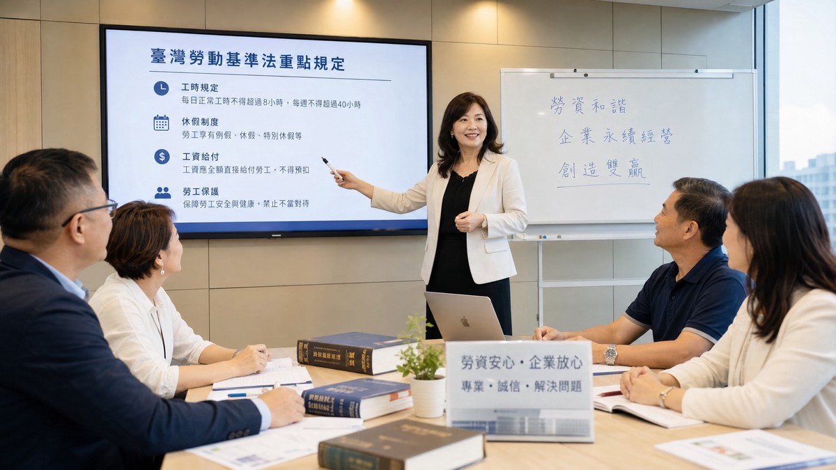 陳民欽顧問：AI 智能諮詢 × 政府補助一條龍，協助企業打造合規與成長雙引擎