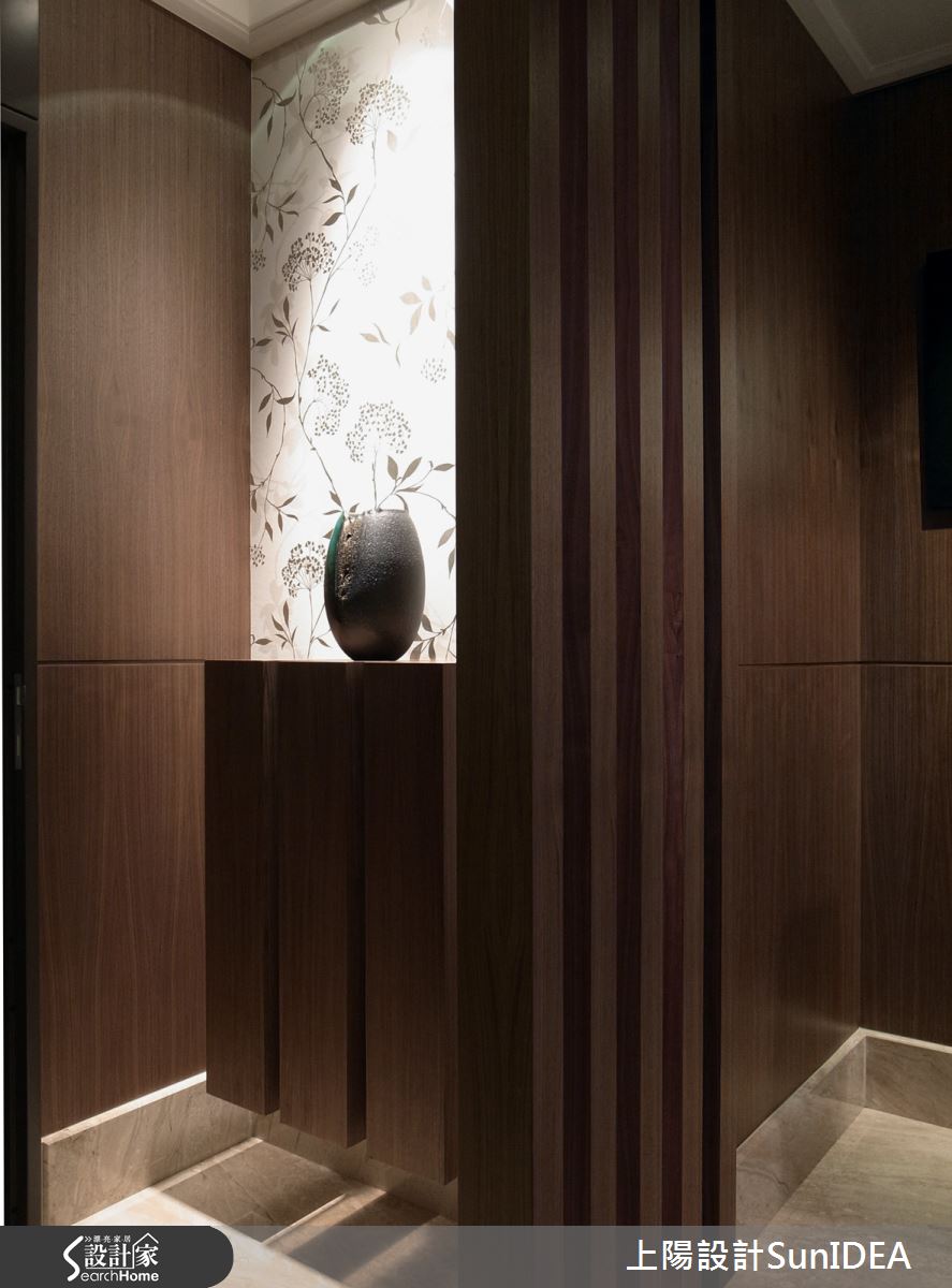 自住、待客兩相宜！豪華度剛剛好的現代風大宅