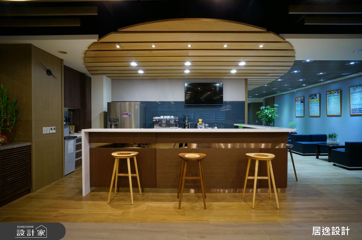 百變線條趣味！玩轉商辦空間的豐富層次