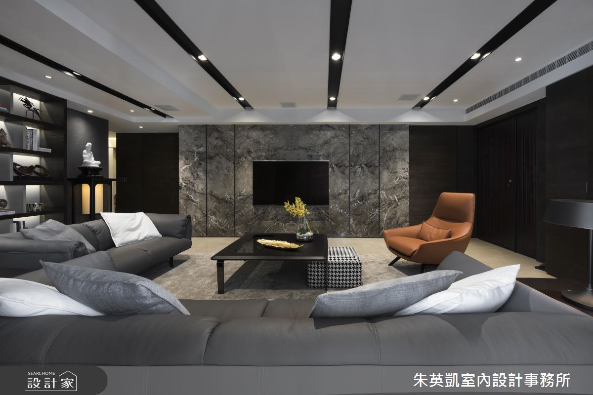 令人感動的品味之居！在現代風居家實踐質感人生