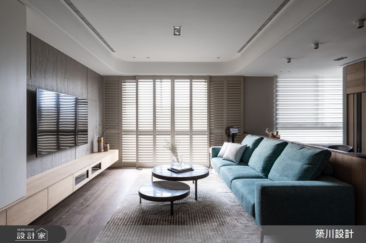 我在退休生活中找到自己！愛上現代風美宅的隱藏收納與好風水