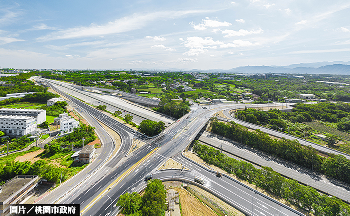 龍潭利多+1 高原交流道今日中午通車