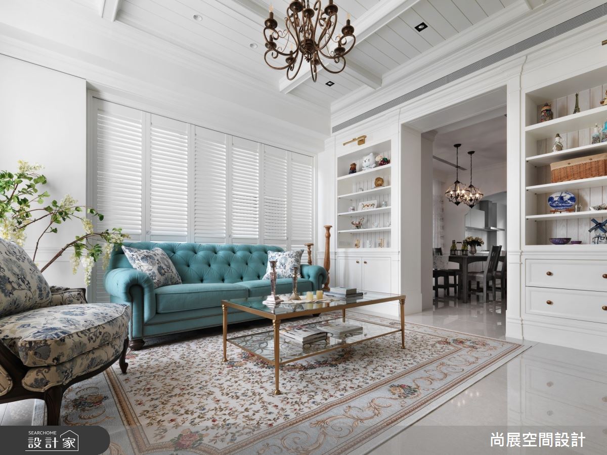 【TV】享有愜意景緻的六層透天 屬於全家人的美式鄉村夢想宅