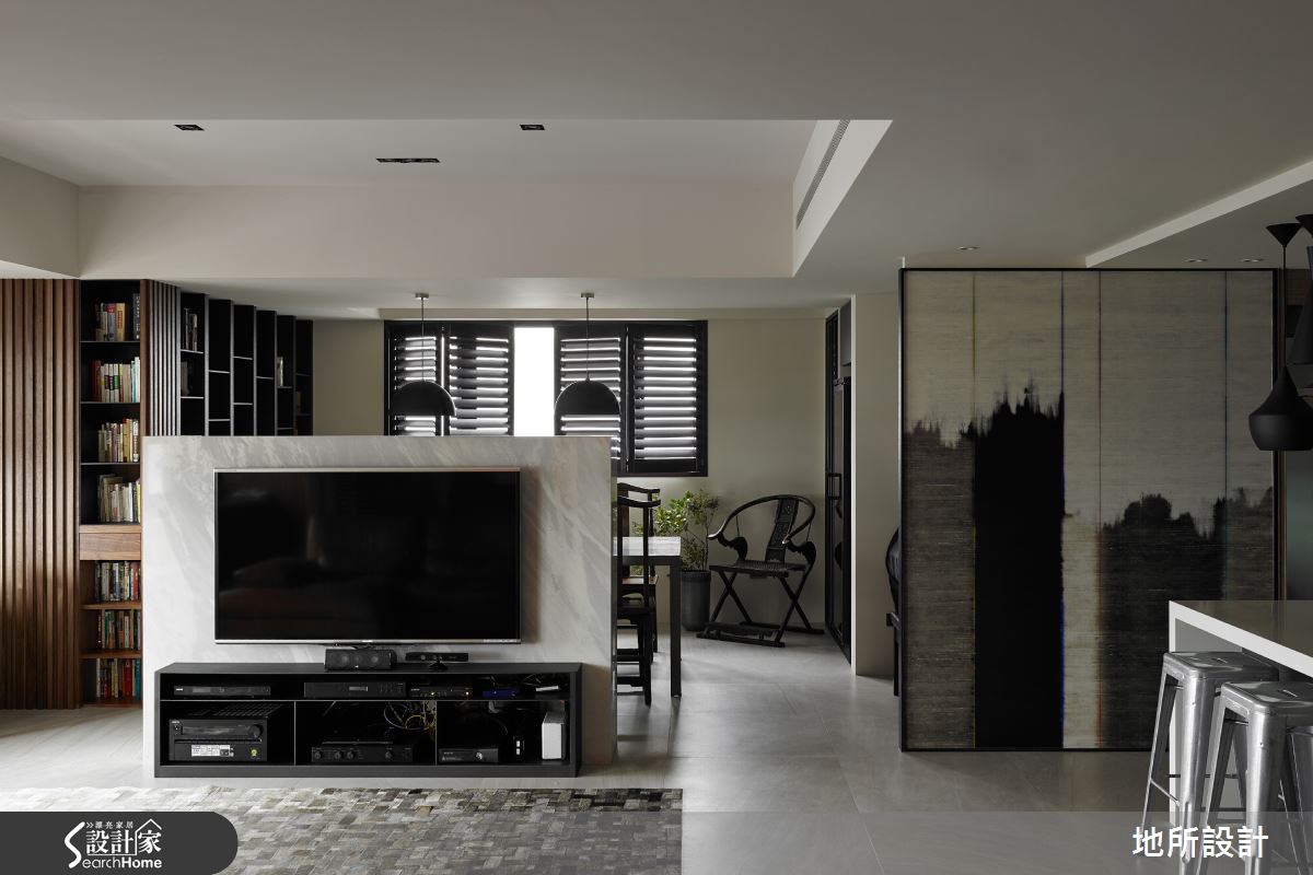 臨窗聽風，感受東方宅的迷人風采