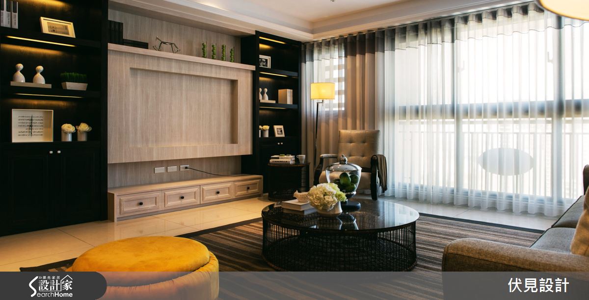 來點不一樣的輕美式！滿盈細緻品味的藝術宅