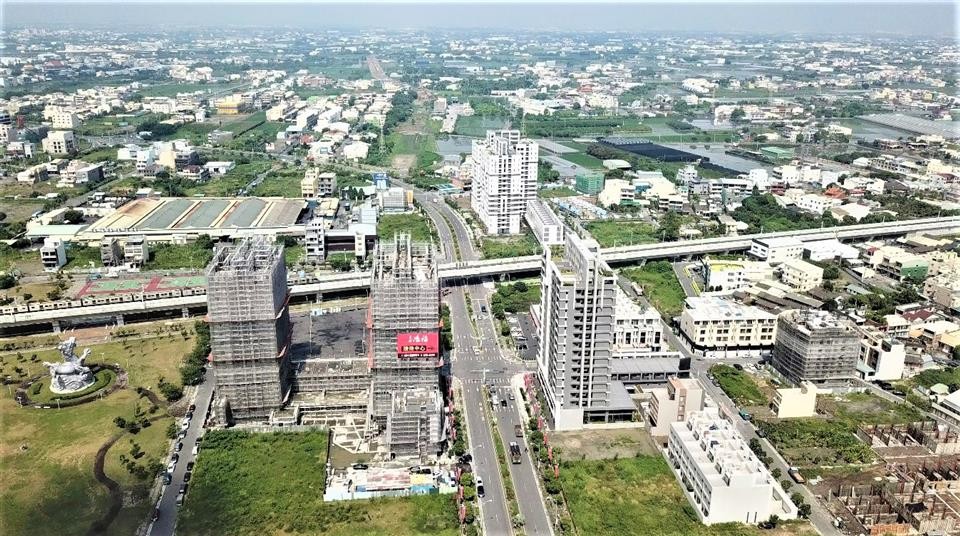 彰化縣府不賣地了！員林184公頃重劃區抵費地首度標租 8筆住宅區土地年租...