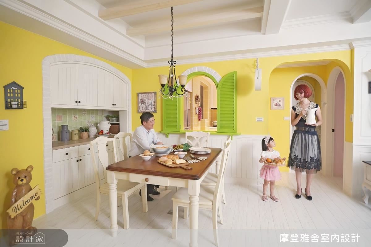 暖男最愛No.1，鄉村風好男人的居家設計，就是要面面俱到！