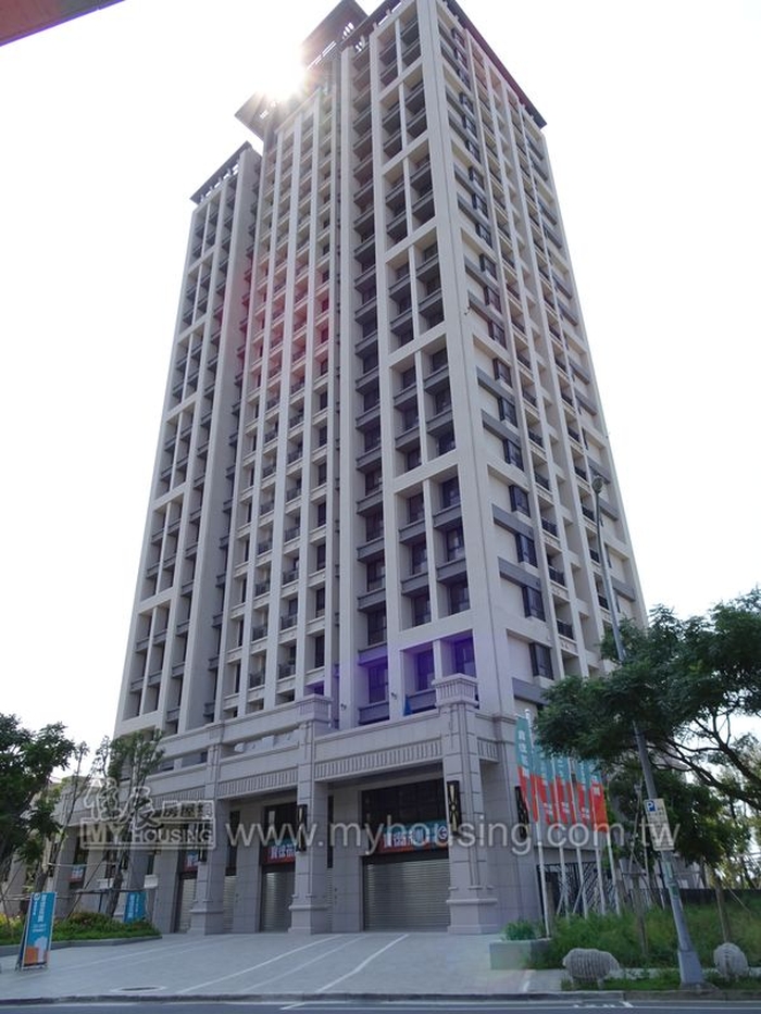 新北新店豪宅 單價達80萬元