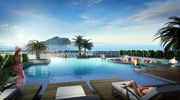 臺北都心「零頭價」　頭城精品景觀溫泉宅