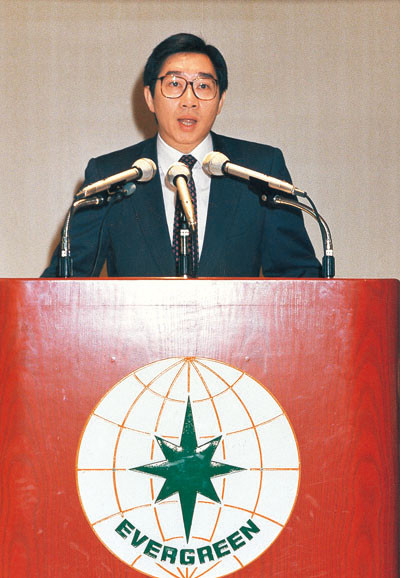 長榮集團進入張國華主導時代　張國煒總裁夢碎