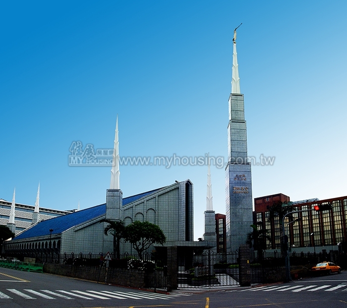 教堂免徵地價稅　興建中照常適用！