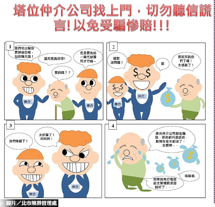 購買陰宅陷阱多　勿抱持投資心態免套牢