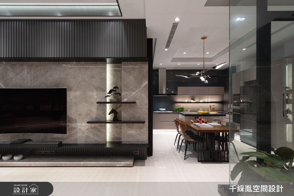 現代風透天別墅最懂女人心！精品更衣室、優雅大廚房獻給全職主婦