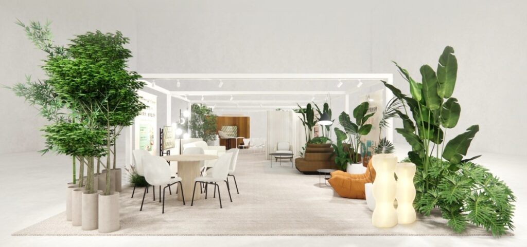 亞飾協首推免費設計診療 室設博覽會登場，江俊浩：要解決民眾美感的痛點