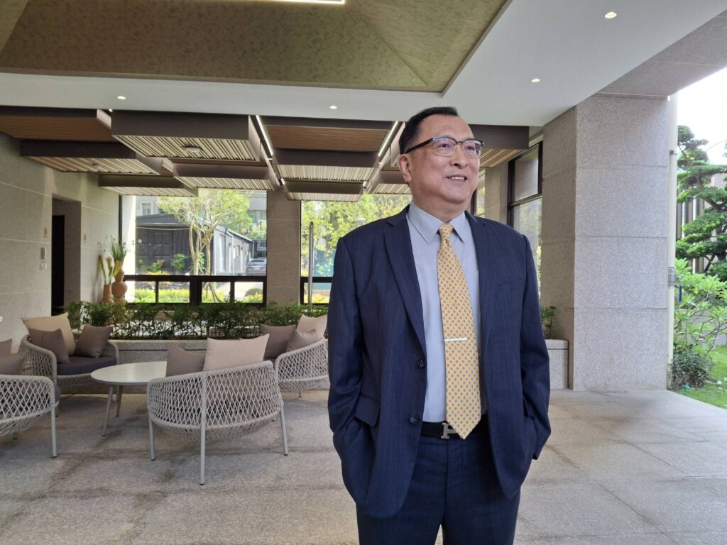 逆勢推案！加茂邱志揚：堅持蓋成屋、不賣鳥籠預售