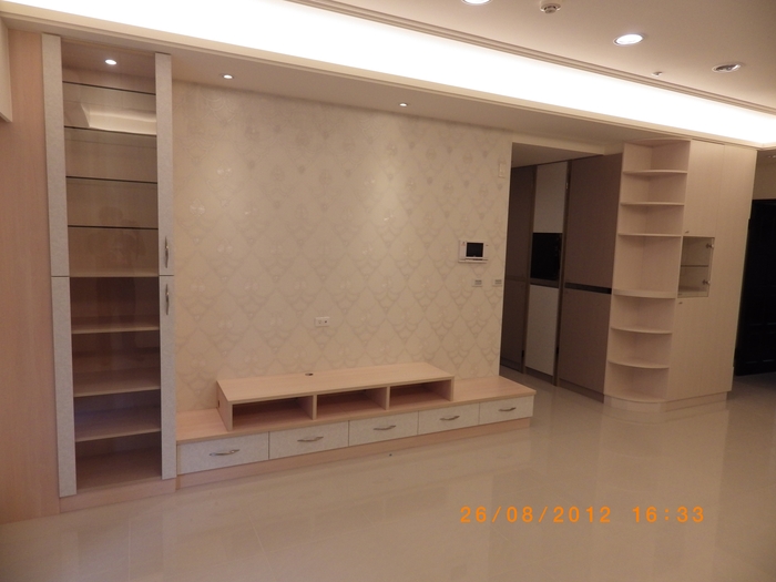 設計收納一把罩！　超強坪效由『櫃』做起