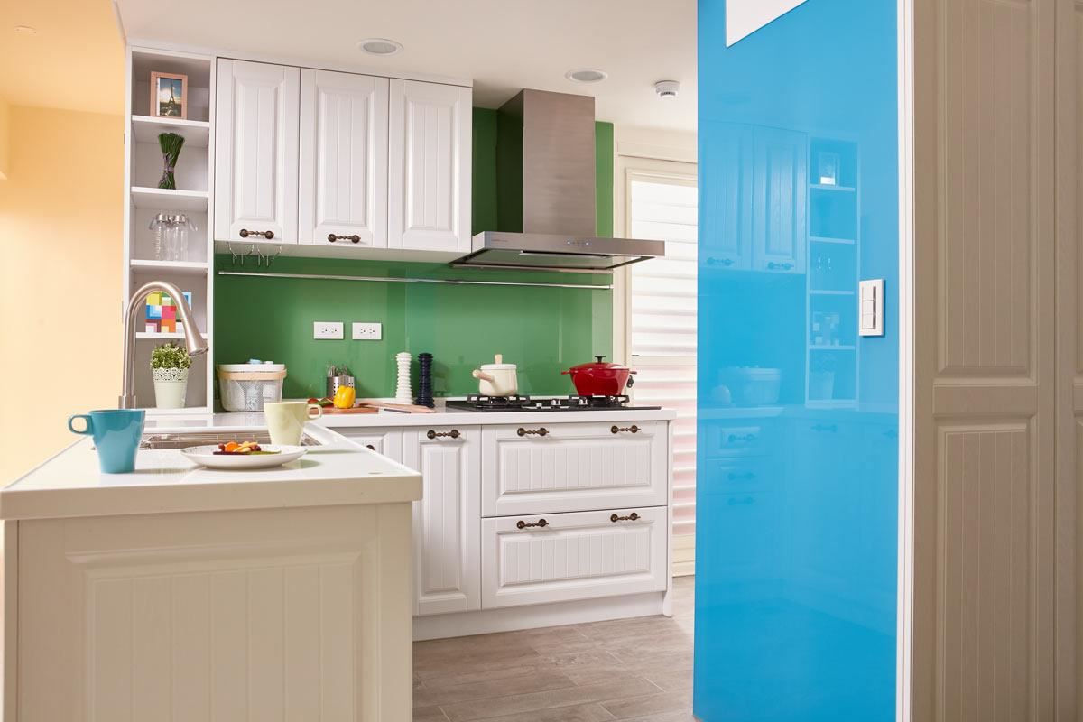 打造開放式美型廚房 設計師從家電設計細節著手，實踐內外兼修術