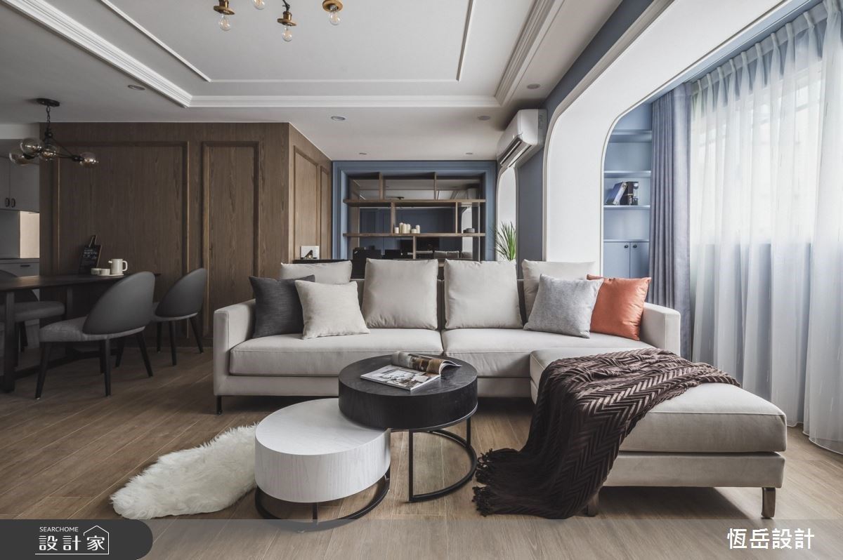 編織屬於臺灣的道地文化，現代美式風碰撞新風味