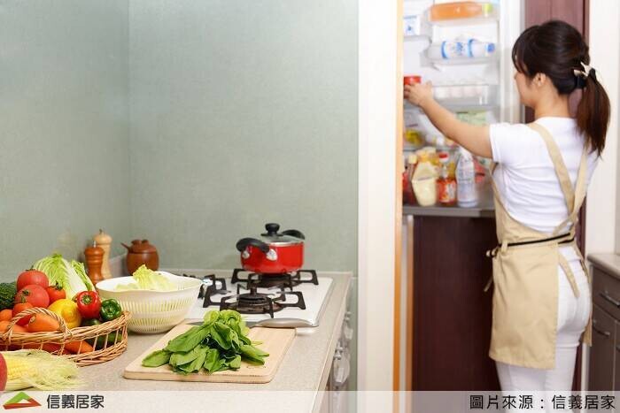 不敗廚神養成記：靠陳列和收納放大完美廚房！