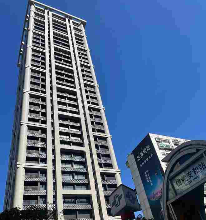 每坪飆破200萬 史上最高單價捷運宅是它