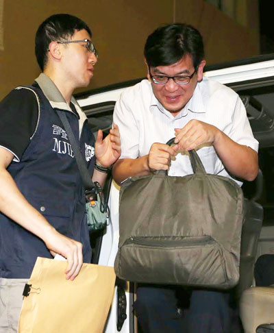 交大博士淪為揚華炒股黑手內幕