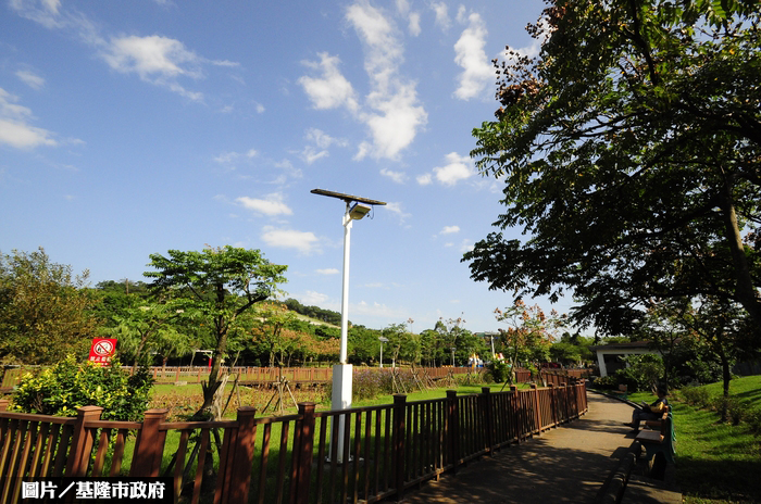 基隆成立新部門  提升公園品質