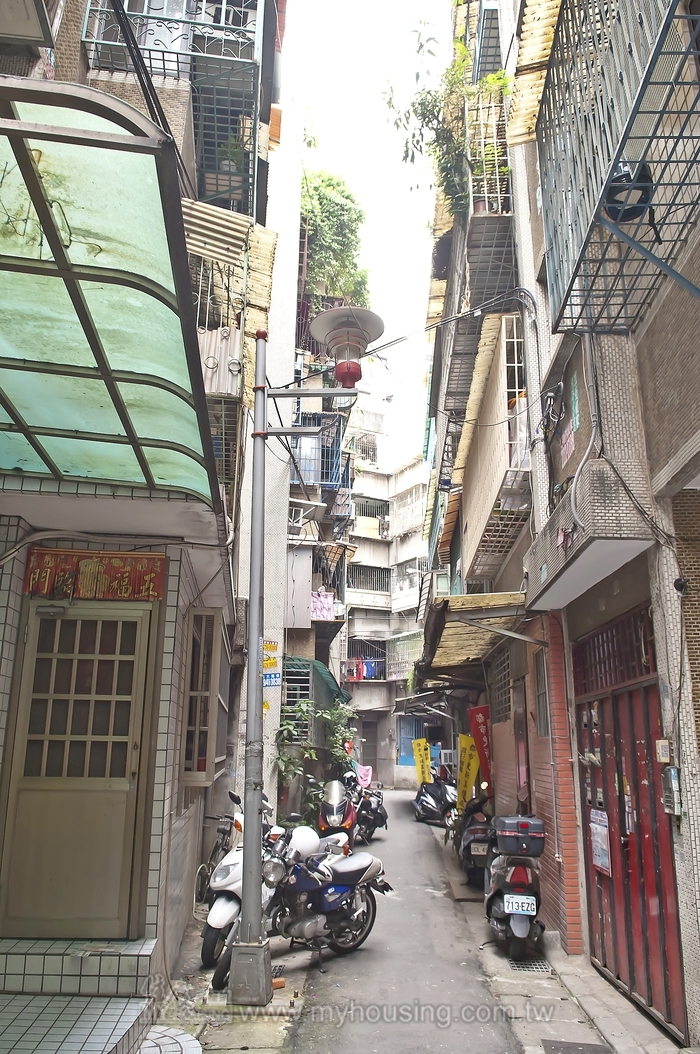 私有巷道供公眾通行　可減免地價稅