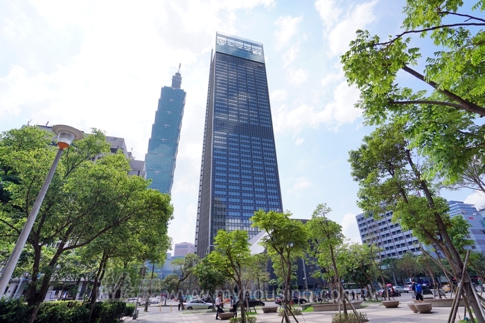 南山廣場挑戰最高租金 可望超越台北101