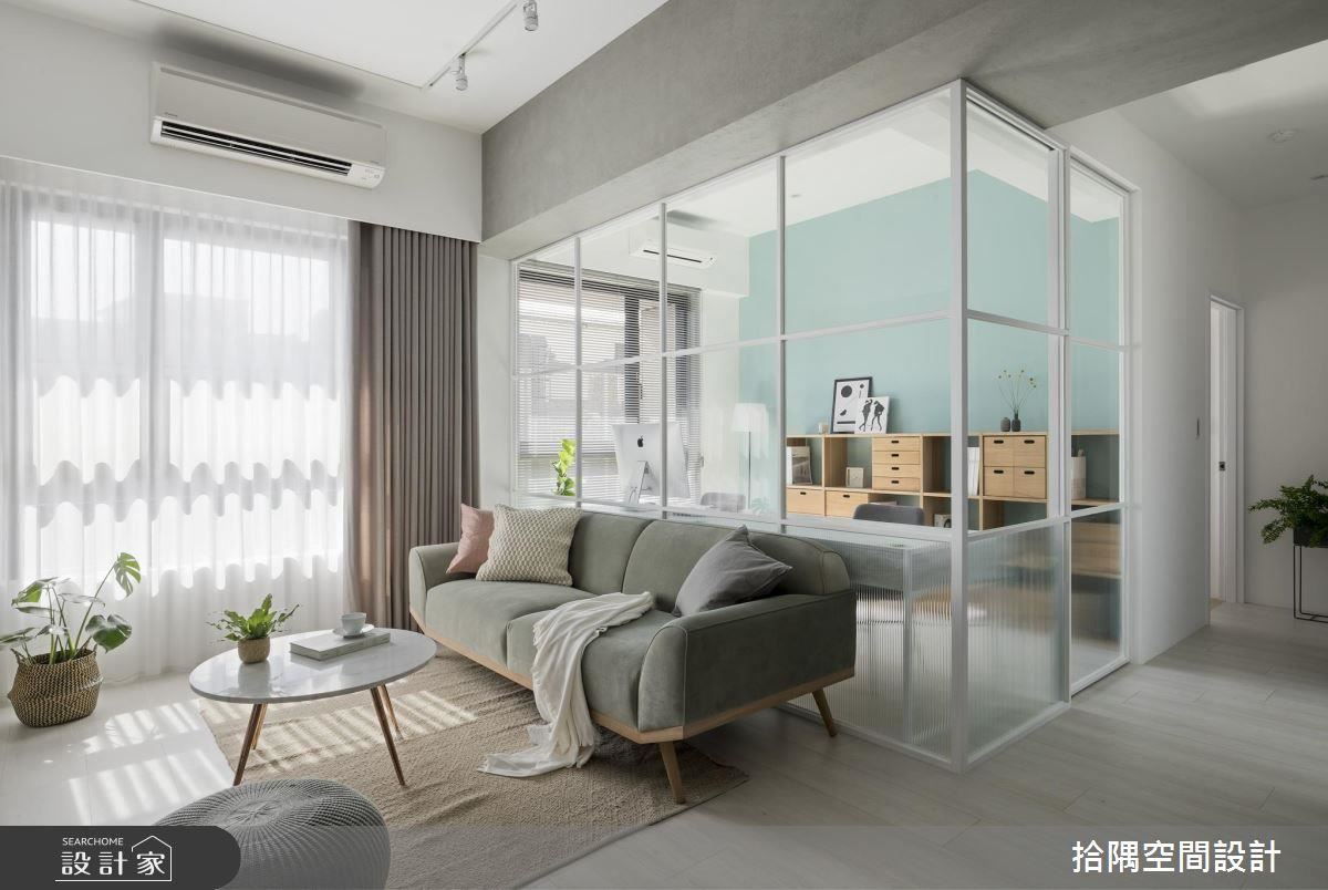 【TV】用爽朗氣息 填滿小夫妻的幸福宅邸