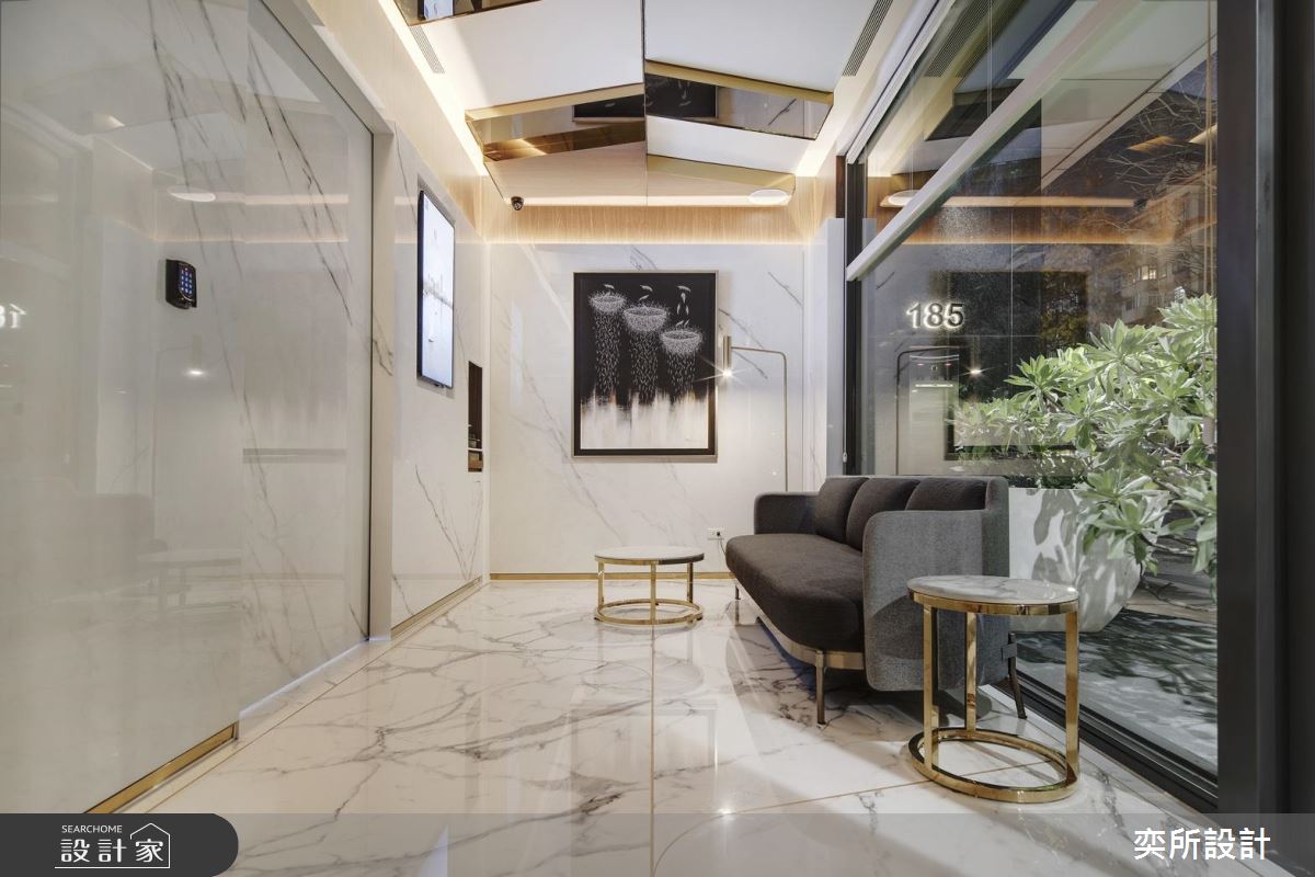 設計師美學 X 牙醫師專業！共創星級品質現代風診所